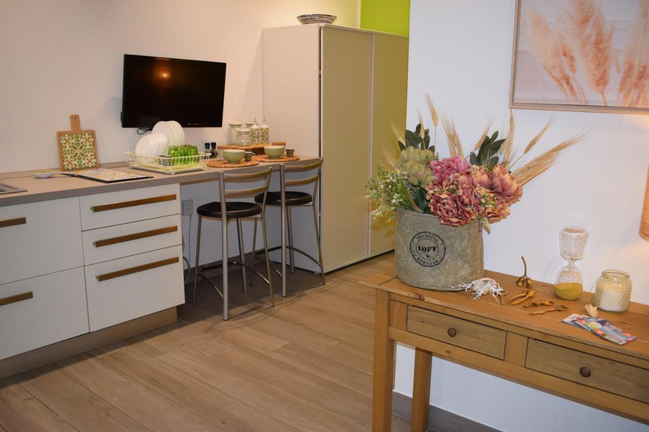 La Casita Nel Bosco Appartement *