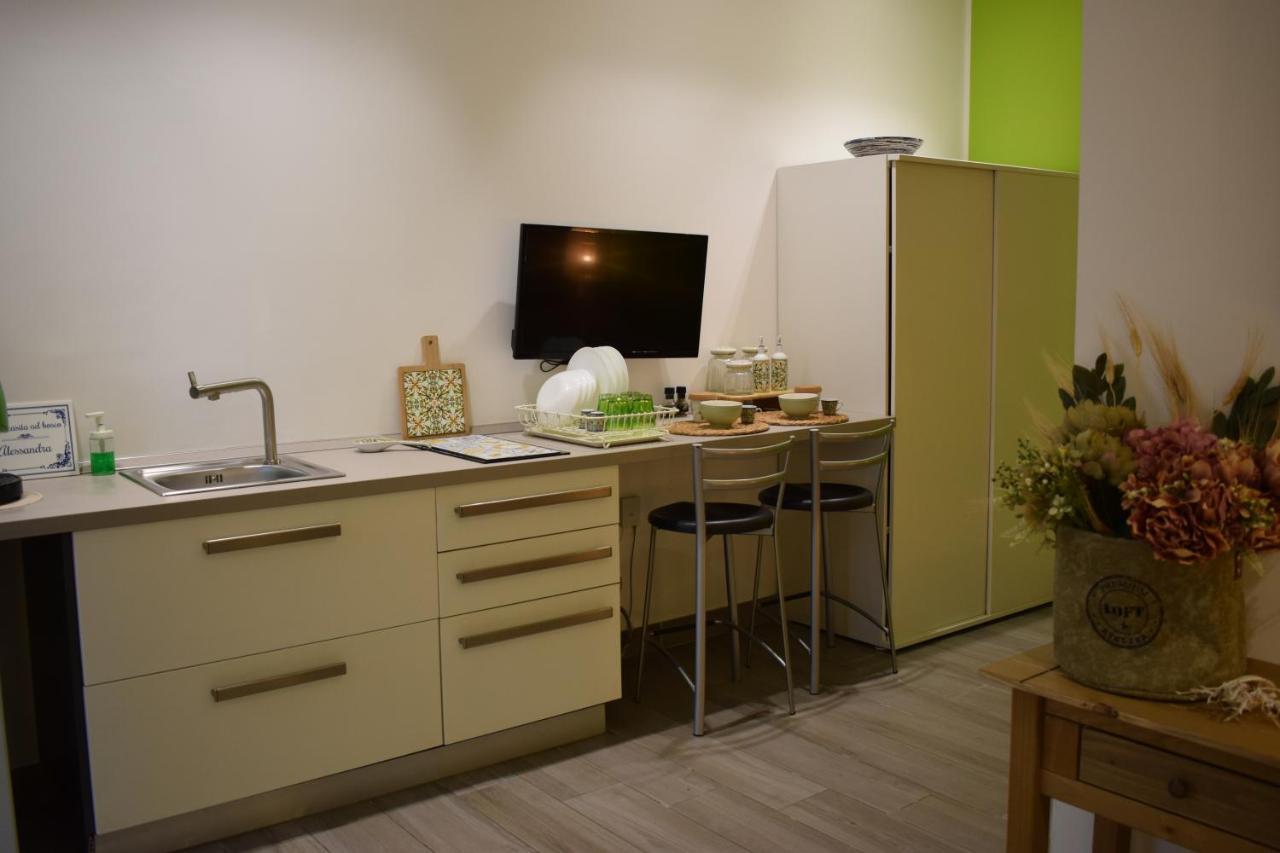 La Casita Nel Bosco Appartement Napels