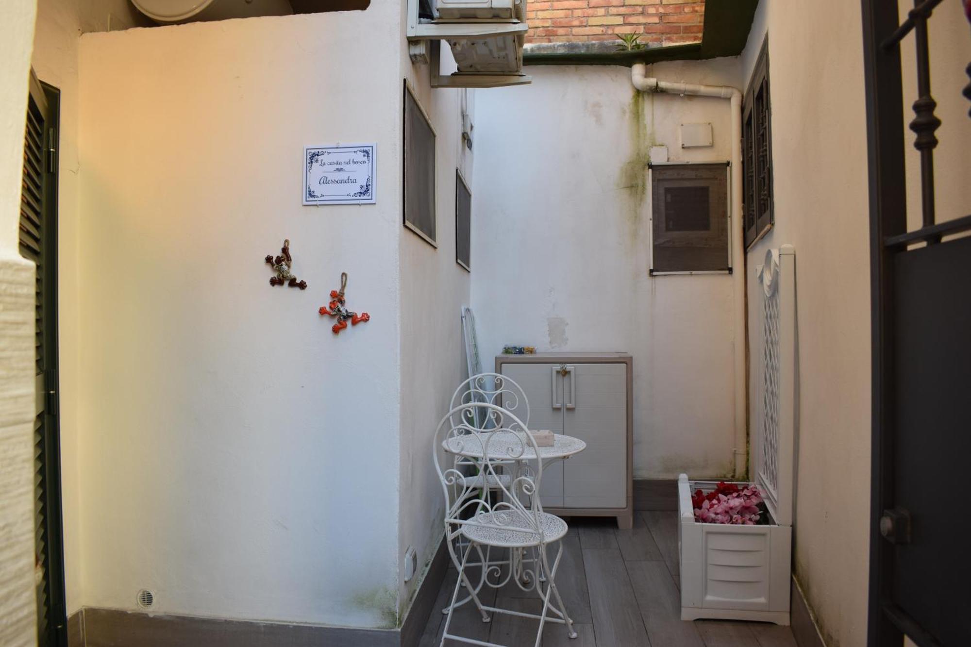 Appartement La Casita Nel Bosco