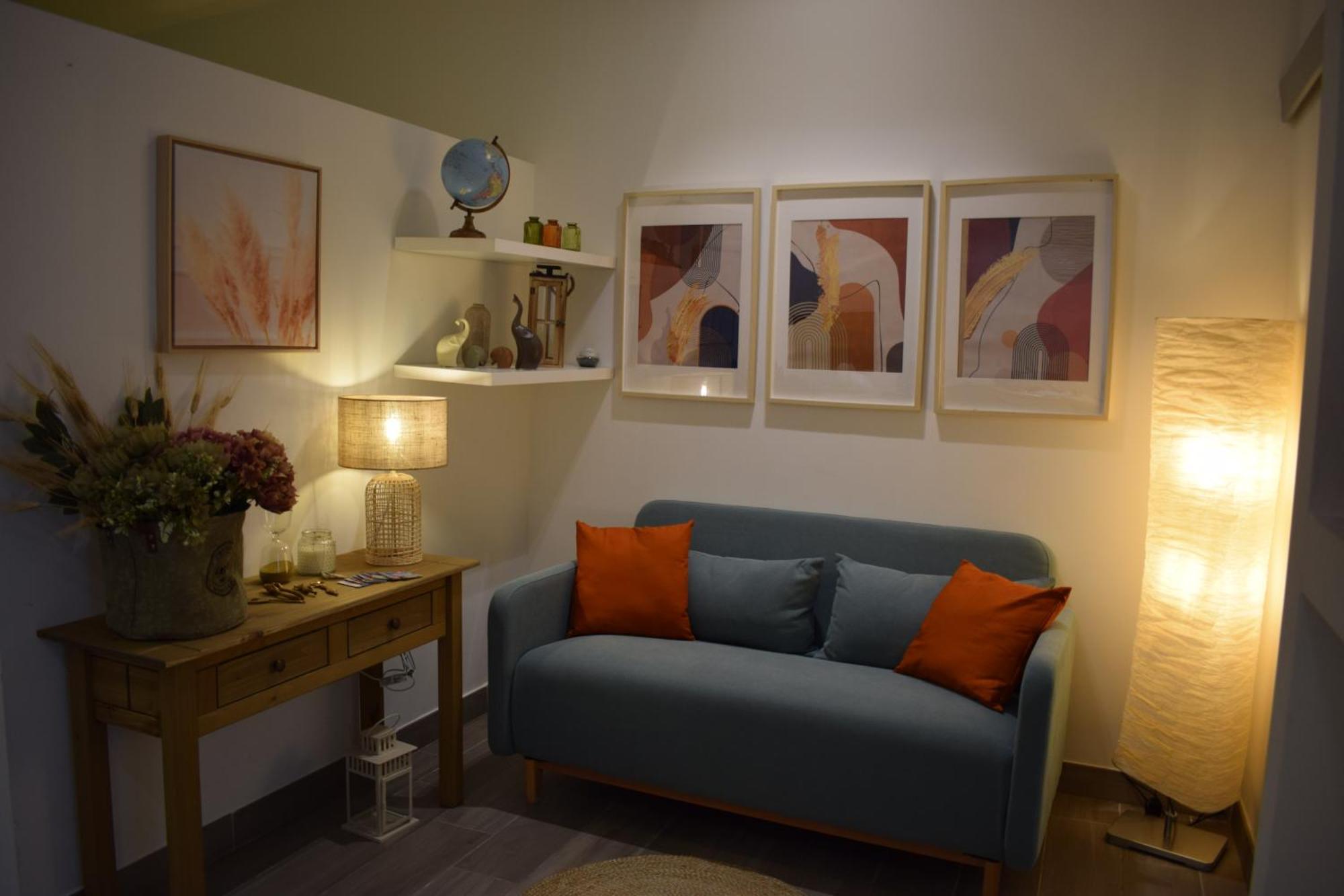 La Casita Nel Bosco Appartement *