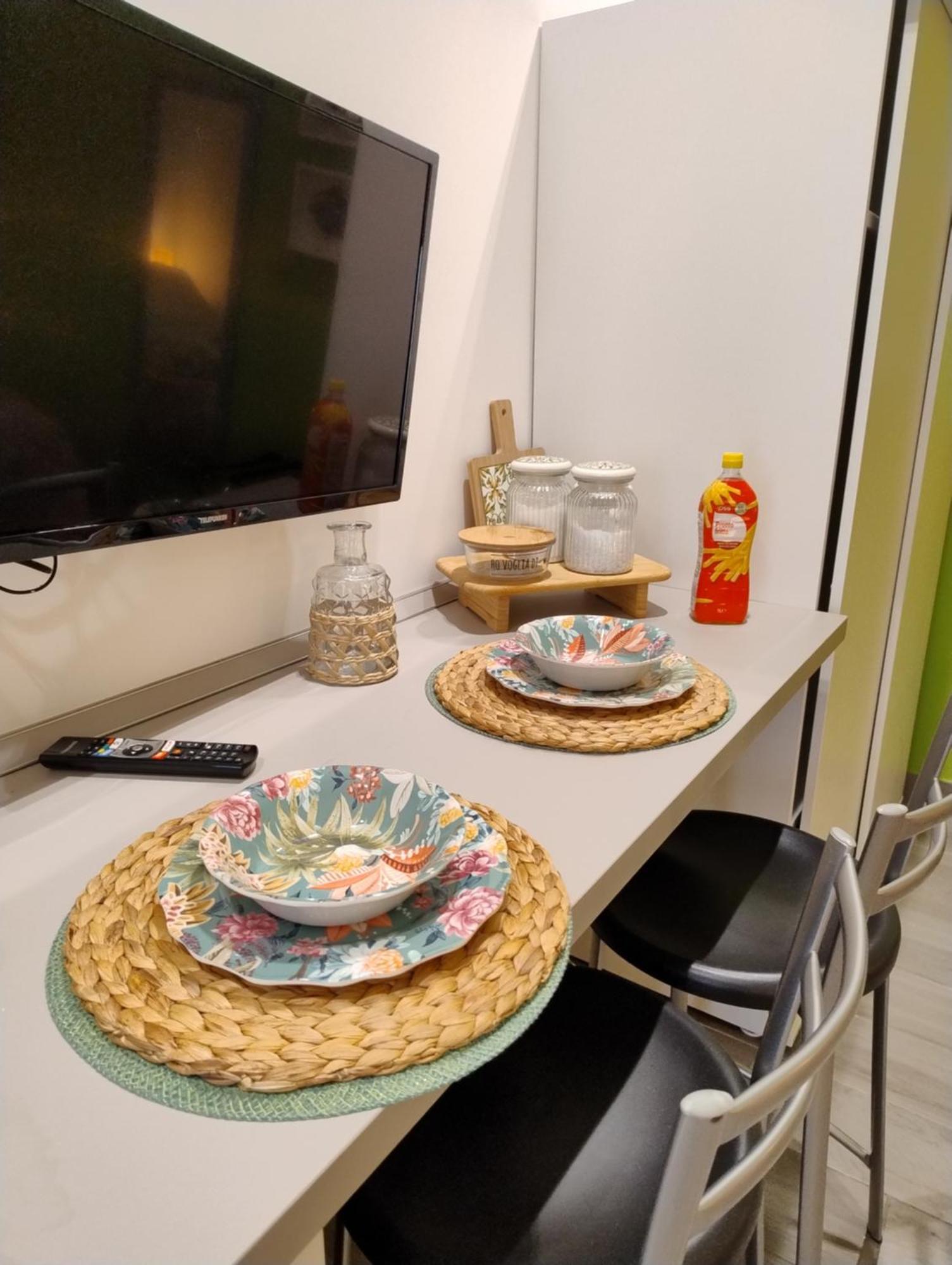 La Casita Nel Bosco Napels