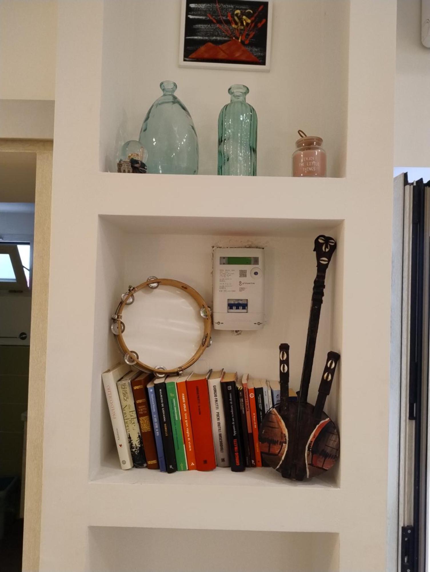 La Casita Nel Bosco Appartement