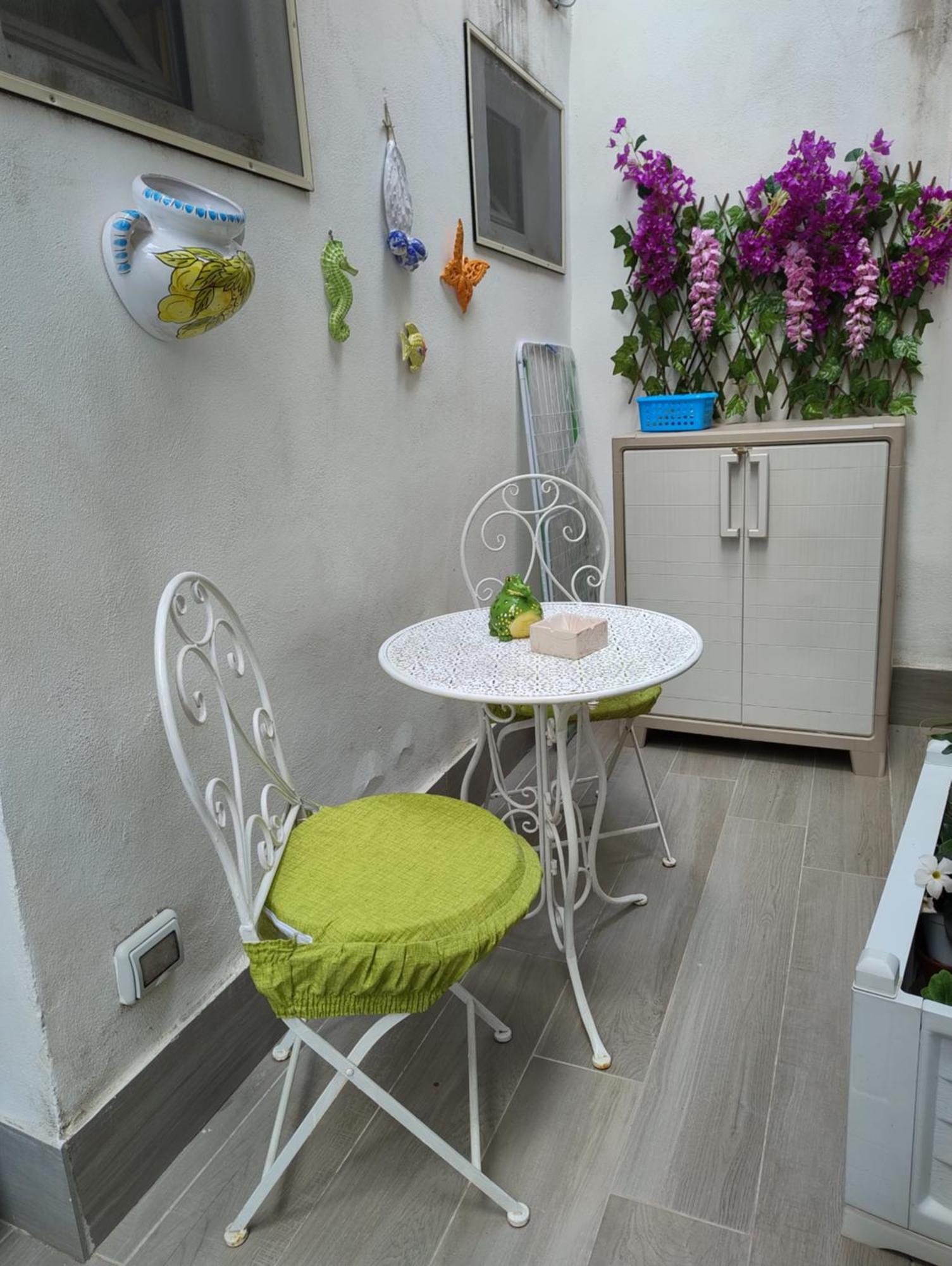 La Casita Nel Bosco Appartement *
