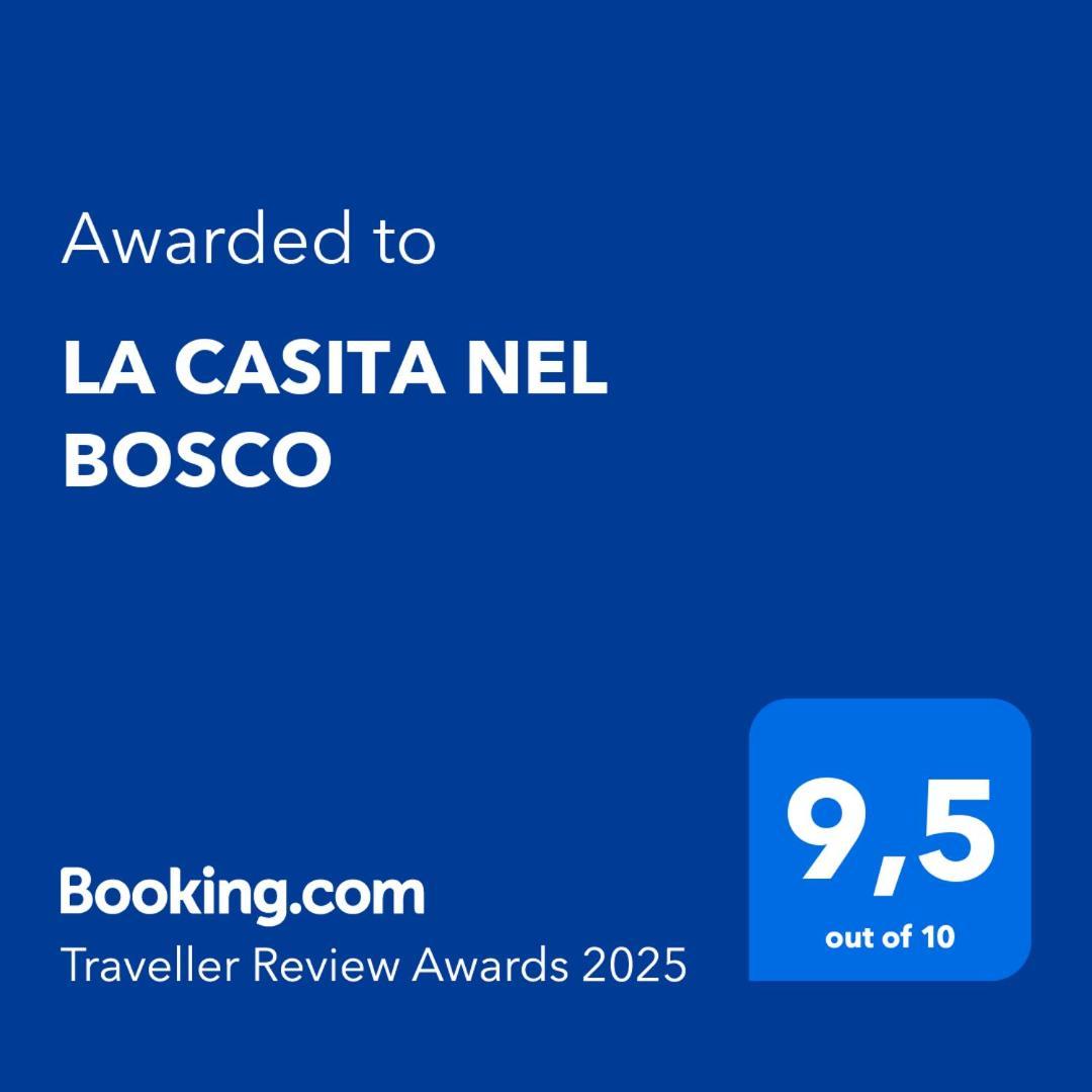 Appartement La Casita Nel Bosco Napels